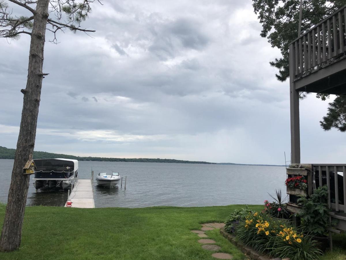 The Point - On Gull Lake Brainerd Luaran gambar