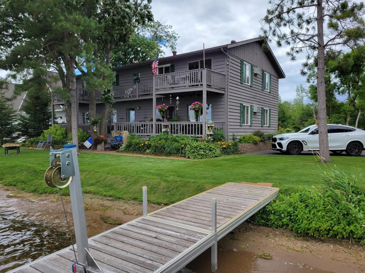 The Point - On Gull Lake Brainerd Luaran gambar