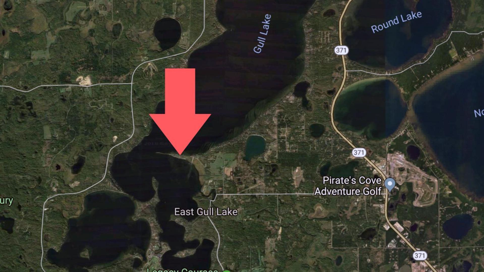 The Point - On Gull Lake Brainerd Luaran gambar