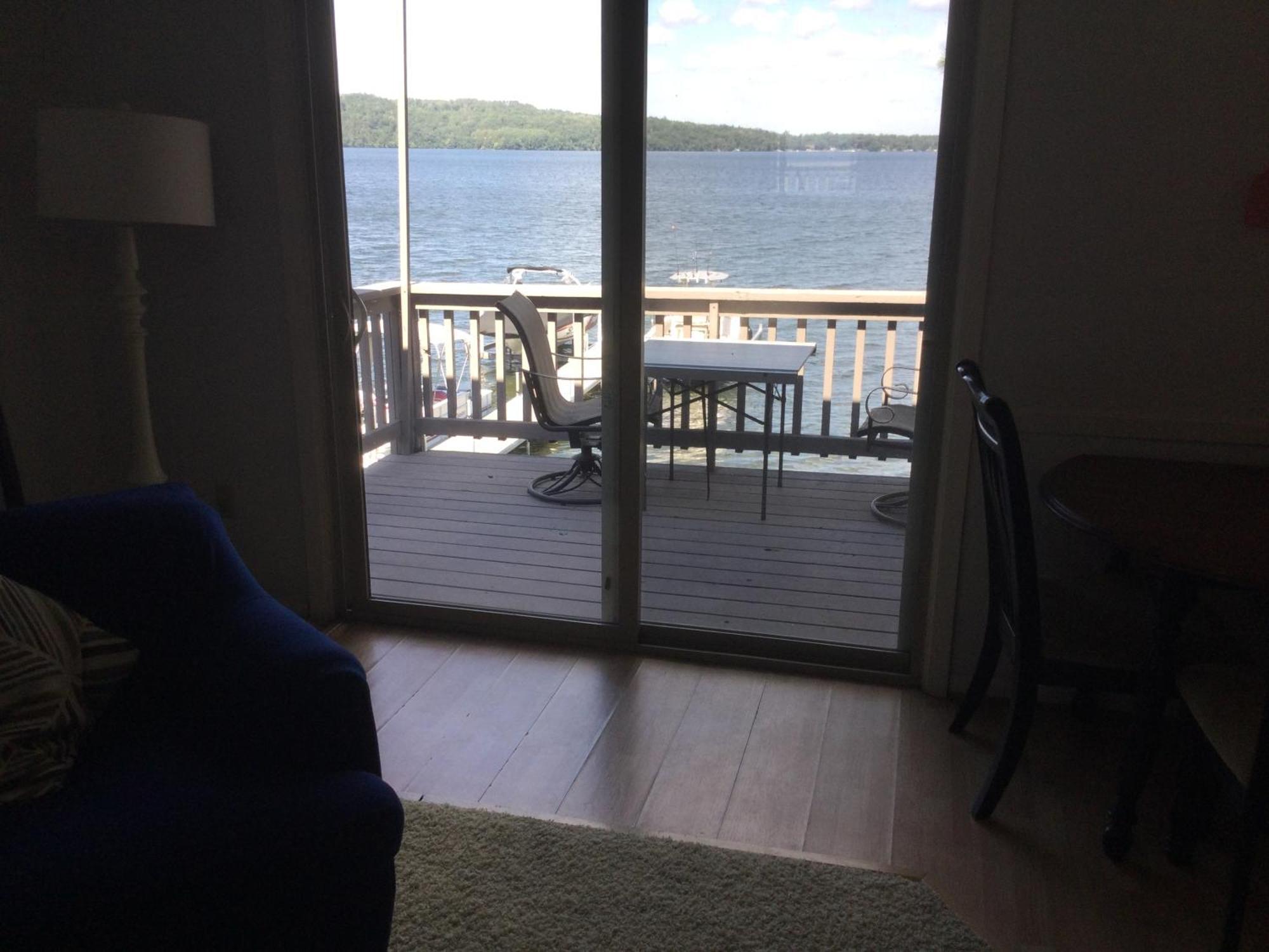 The Point - On Gull Lake Brainerd Luaran gambar
