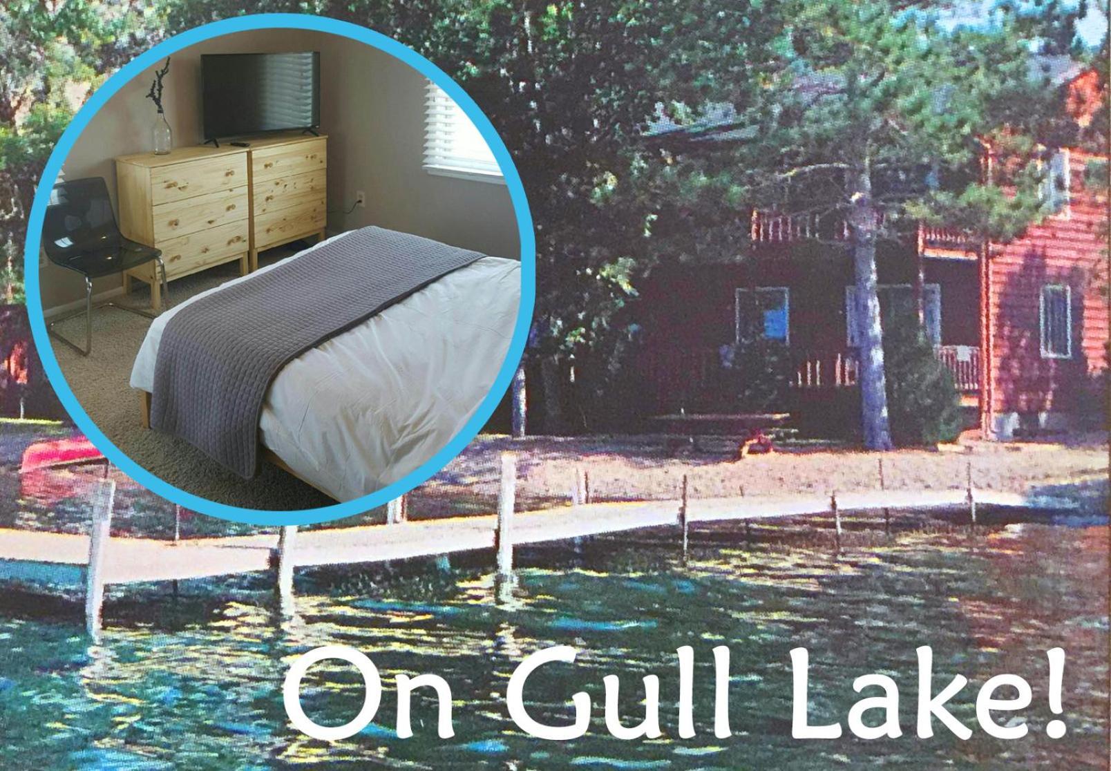 The Point - On Gull Lake Brainerd Luaran gambar